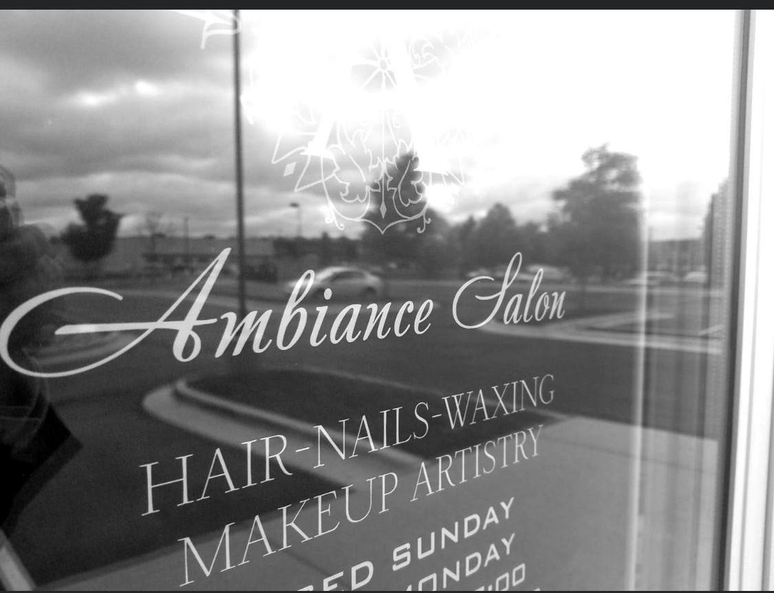 ambiance hair salon